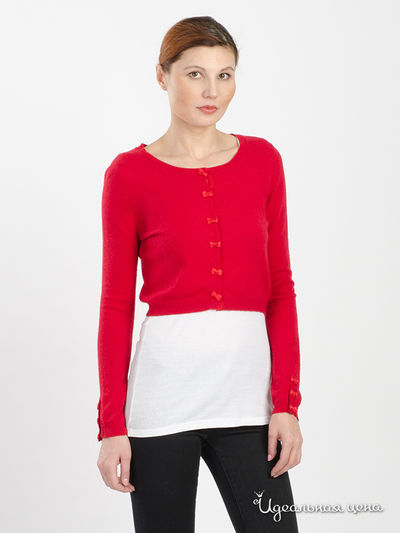 Жакет Twin-Set Girl, цвет Красный