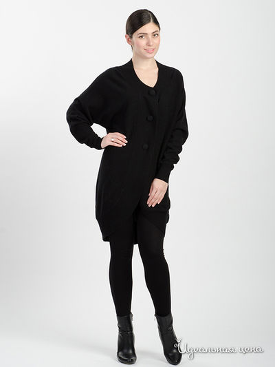 Кардиган Twin-Set Girl, цвет черный