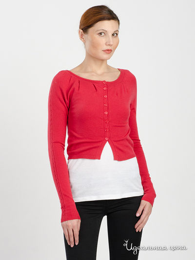 Жакет Twin-Set Girl, цвет Красный