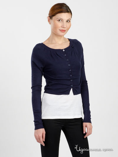 Жакет Twin-Set Girl, цвет темно-синий