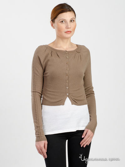 Жакет Twin-Set Girl, цвет Хаки