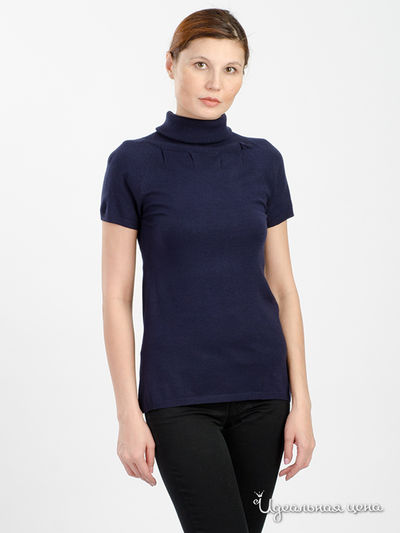 Кардиган Twin-Set Girl, цвет темно-синий