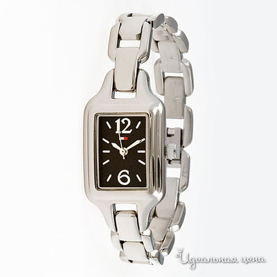  Tommy Hilfiger часы, цвет цвет серебро