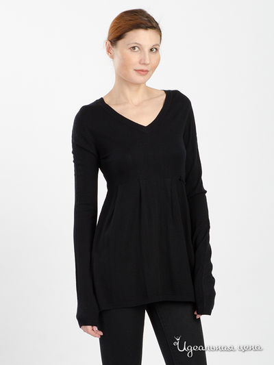 Платье Twin-Set Girl, цвет черный