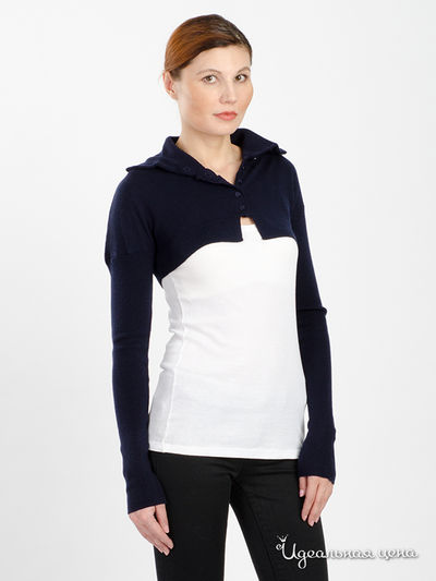 Кардиган Twin-Set Girl, цвет темно-синий