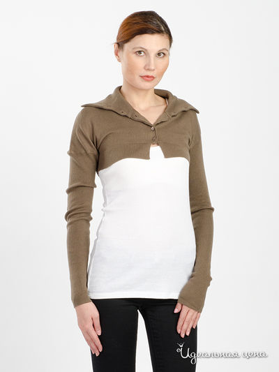 Кардиган Twin-Set Girl, цвет Хаки