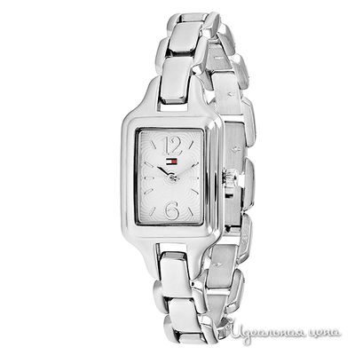  Tommy Hilfiger часы, цвет цвет серебро