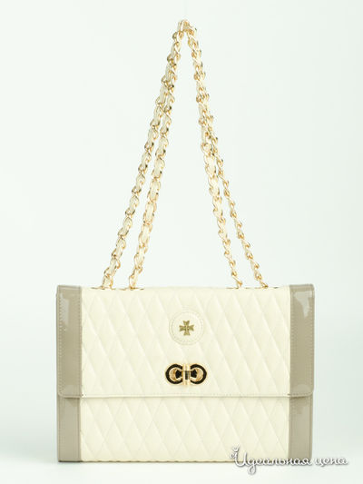 Сумка Vasheron, цвет бежевый, песочный