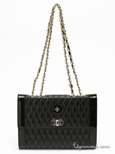 Клатч Vasheron, цвет черный