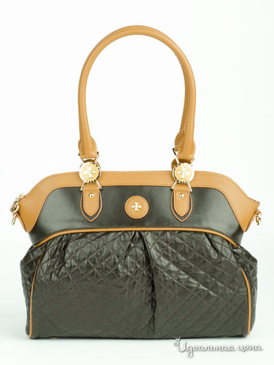 Сумка Vasheron, цвет темно-коричневая