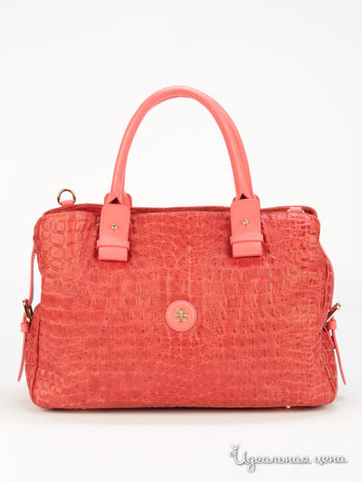 Сумка Vasheron, цвет коралловый
