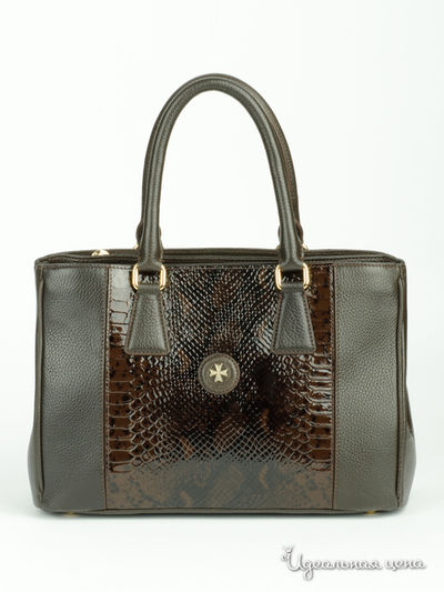 Сумка Vasheron, цвет коричневая