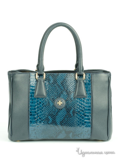 Сумка Vasheron, цвет темно-синий