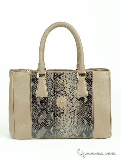 Сумка Vasheron, цвет песочный