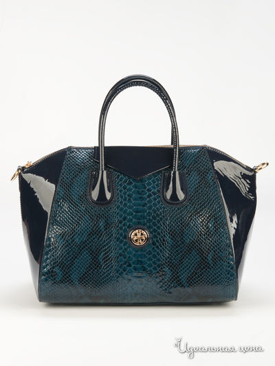 Сумка Vasheron, цвет темно-синий