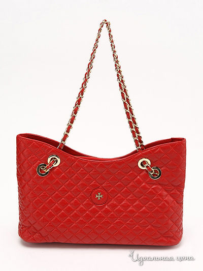 Сумка Vasheron, цвет Красный