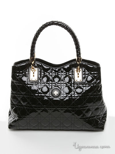 Сумка Vasheron, цвет черный