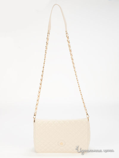 Клатч Vasheron, цвет кремовый