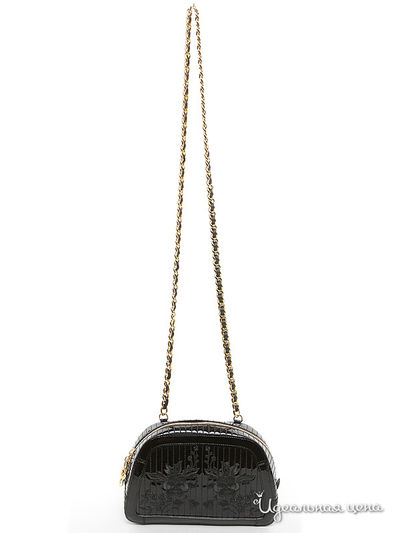 Сумка Valentino Orlandi, цвет черная