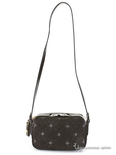 Сумка Valentino Orlandi, цвет черная