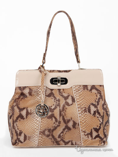 Сумка Burglar, цвет бежевый