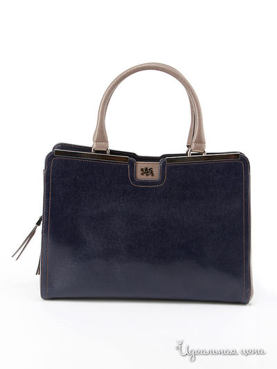 Сумка Burglar, цвет синий, серый