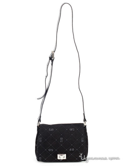 Сумка Burglar, цвет черный