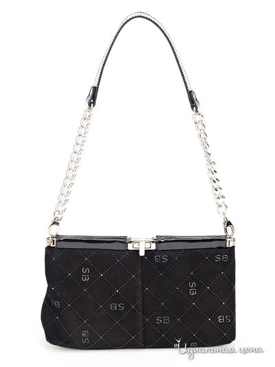 Сумка Burglar, цвет черный