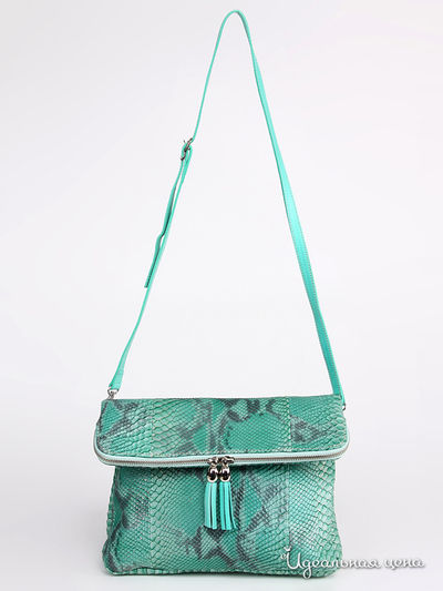 Сумка Burglar, цвет Зеленый