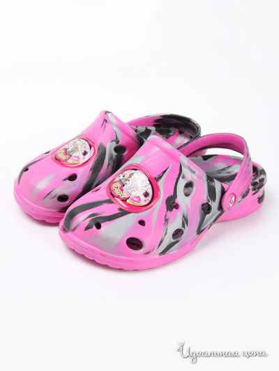 Сабо Beppi, цвет черный