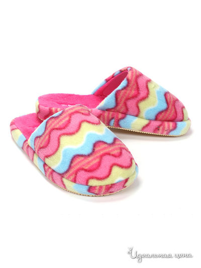 Тапочки Beppi, цвет фуксия