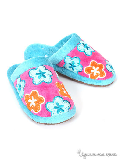 Тапочки Beppi, цвет многоцветный