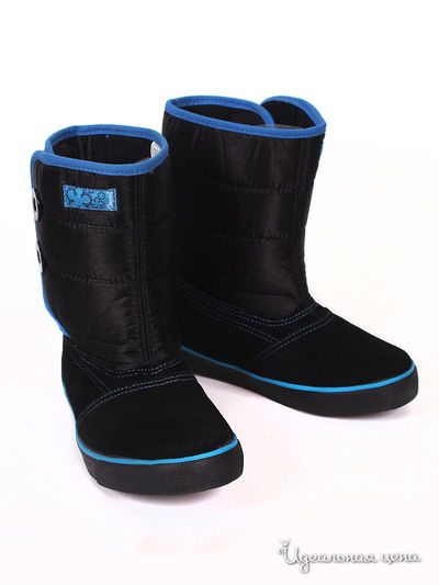 Ботинки Beppi, цвет черный