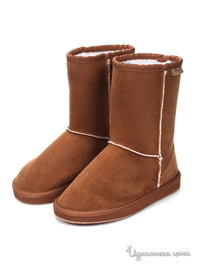 Угги Beppi, цвет Коричневый