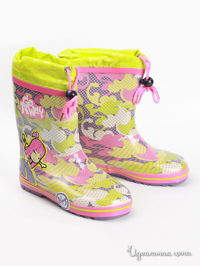 Сапоги Beppi, цвет фуксия