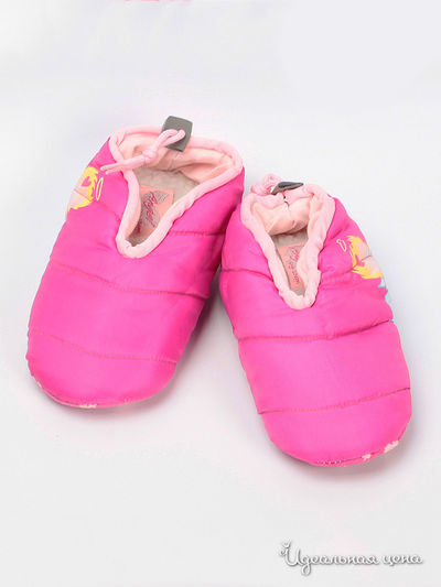 Тапочки Beppi, цвет фуксия
