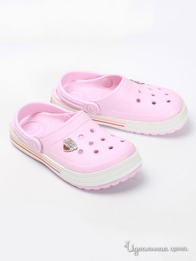 Сабо Beppi, цвет розовый