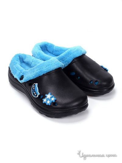 Сабо Beppi, цвет черный