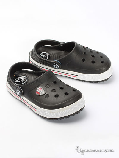 Сабо Beppi, цвет черный