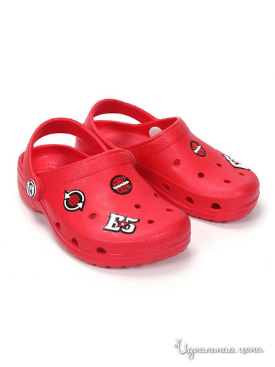 Сабо Beppi, цвет Красный