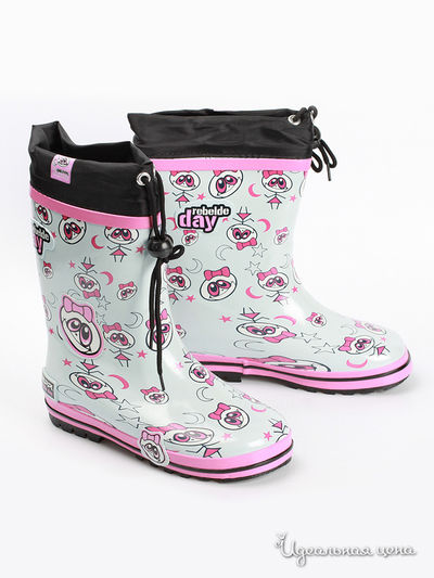 Сапоги Beppi, цвет Белый