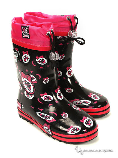 Сапоги Beppi, цвет черный