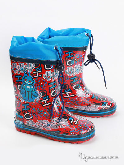 Сапоги Beppi, цвет Красный