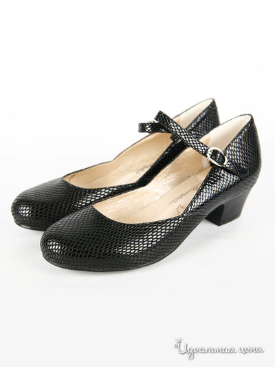 Туфли Tempokids, цвет черный