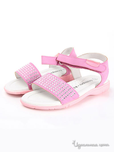 Сандалии Tempokids, цвет фуксия