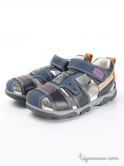 Сандалии Tempokids, цвет синий
