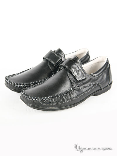 Полуботинки Tempokids, цвет черный