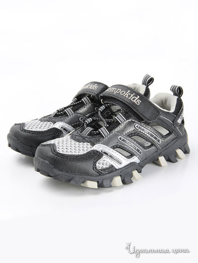 Кроссовки Tempokids, цвет черный