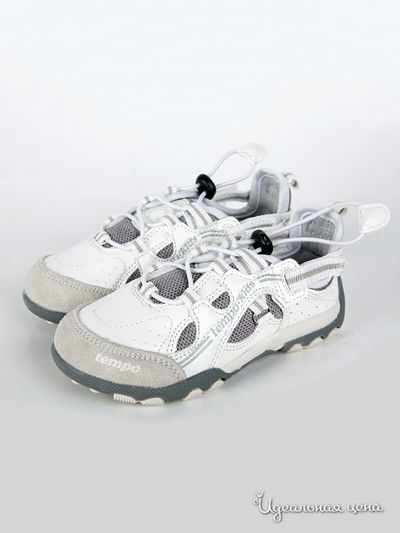 Кроссовки Tempokids, цвет Белый