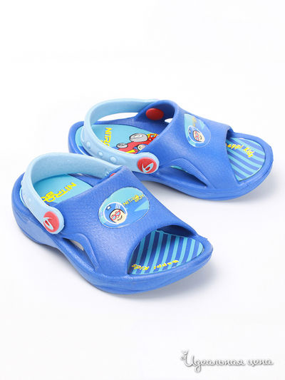 Сабо Beppi, цвет голубой